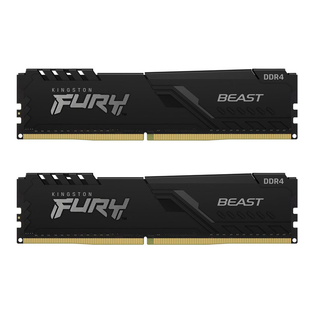 Kingston FURY Beast DDR4 16GB 3200MHz