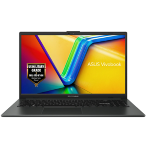(E1504TABQ143WA) Notebook ASUS Vivobook Go 15 Intel Processor N150/8GB/256GB SSD/15.6″/Win11Home/2Y Onsite/Black