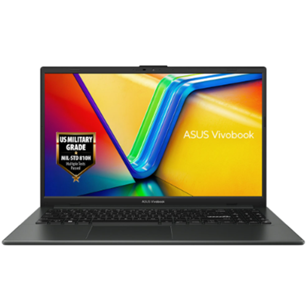 (E1504TABQ143WA) Notebook ASUS Vivobook Go 15 Intel Processor N150/8GB/256GB SSD/15.6″/Win11Home/2Y Onsite/Black